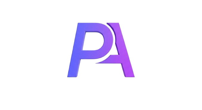 PromptAura Logo